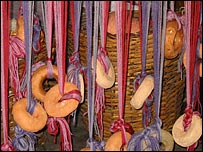 Viking loom