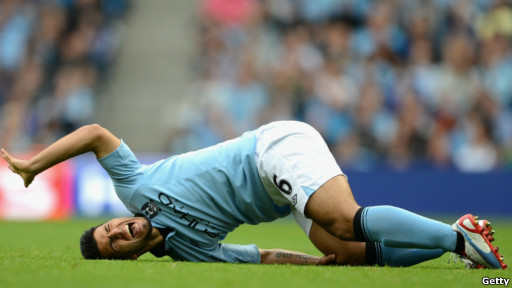 Sergio Aguero