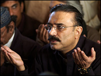 آصف علی زرداری 