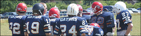 Reading Renegades