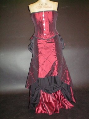 Rose costume