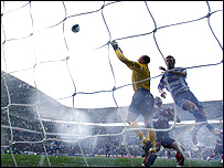 Reading v Fulham