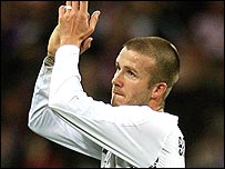David Beckham