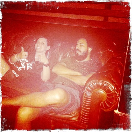 Jillionaire asleep