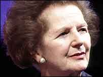 Margaret Thatcher