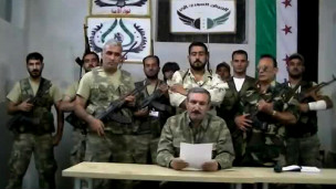 Thông cáo của Quân đội Syria Tự do