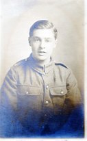 Private Thomas Pennington