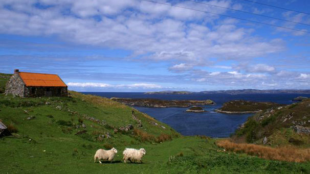 Eddrachillis Bay