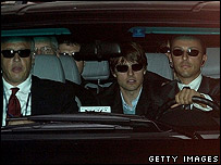 Tom Cruise