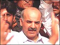 شہباز شریف