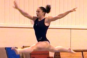 Vanessa want to remember her Olympic experience