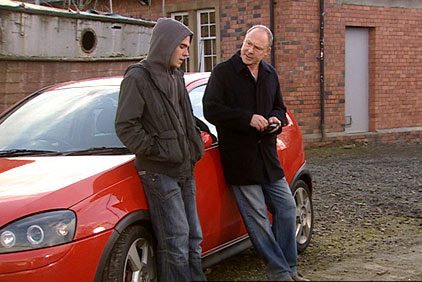 Stuart and Daniel