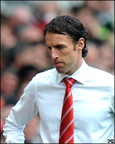 Gareth Southgate