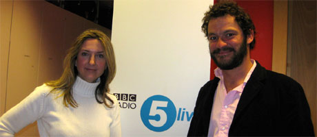 Dominic West