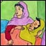 فاطمه، شفيقه