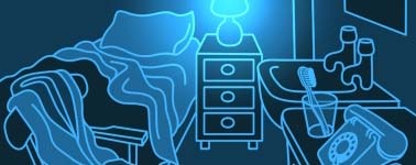 Bedroom - by Rod Lord