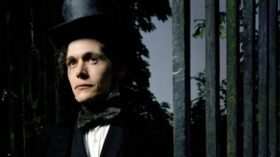 Burn Gorman as Guppy
