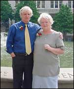 Joy and Ron Little