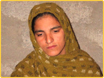 نجمہ بی بی