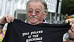 Read Mike Harding's folk blogs