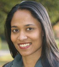 Rushanara Ali