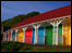 Scarborough chalets by Martin Frank