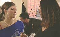 Kelly Marie talks to Della