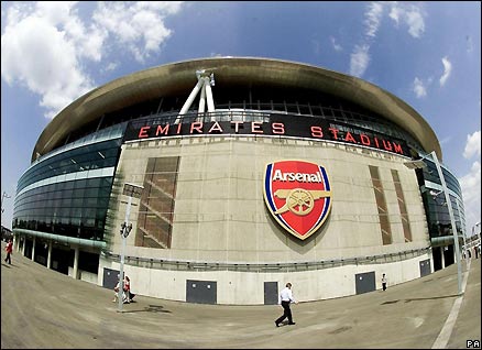 Emirates stadium