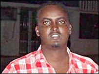 Nasteh Dahir Faraah