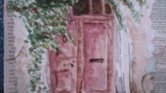 Old door