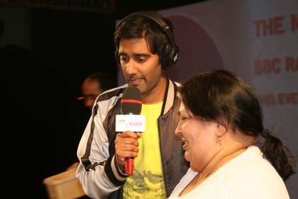 Nihal at Alchemy