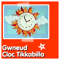 Gwneud Cloc Tikkabilla