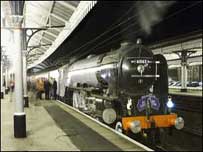 York Station