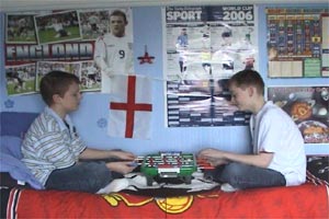 Adam and LEwis