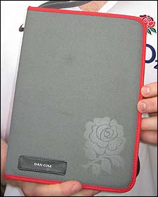England playbook