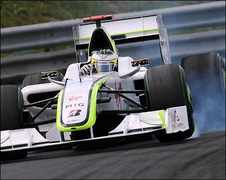 Jenson Button
