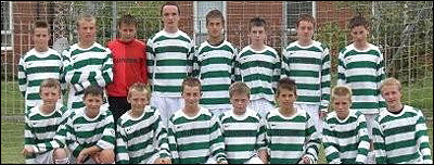 Foxhall JFC