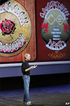 Steve Jobs