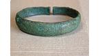Copper alloy armlet