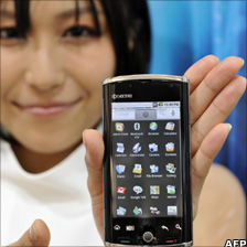 Android smartphone