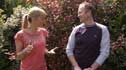 Toby and Sara Cox talking about the Dig In campaign