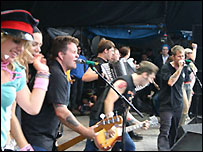 Dropkick Murphys