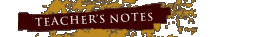 Teacher Notes