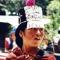 A local Girl, Sucre-Bolivia