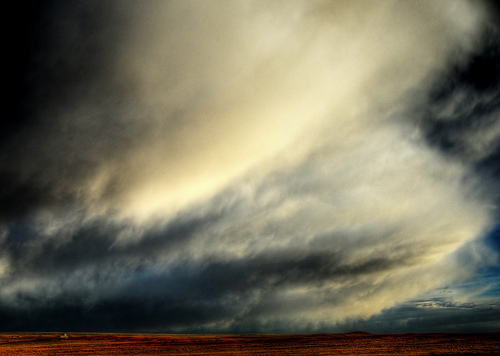 Threatening Morning