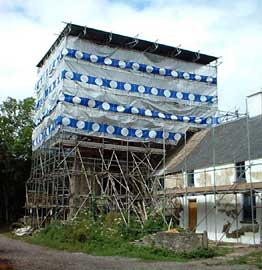 Allt-y-Bella, 2003