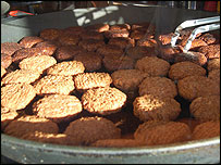 German burgers
