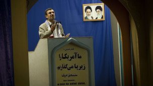 محمود احمدي نژاد