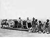 George V in India