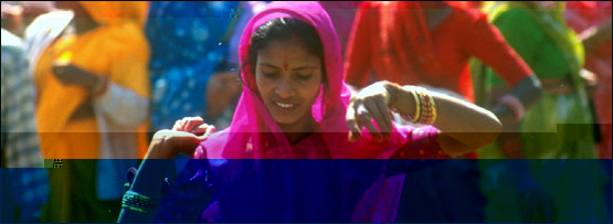 saris